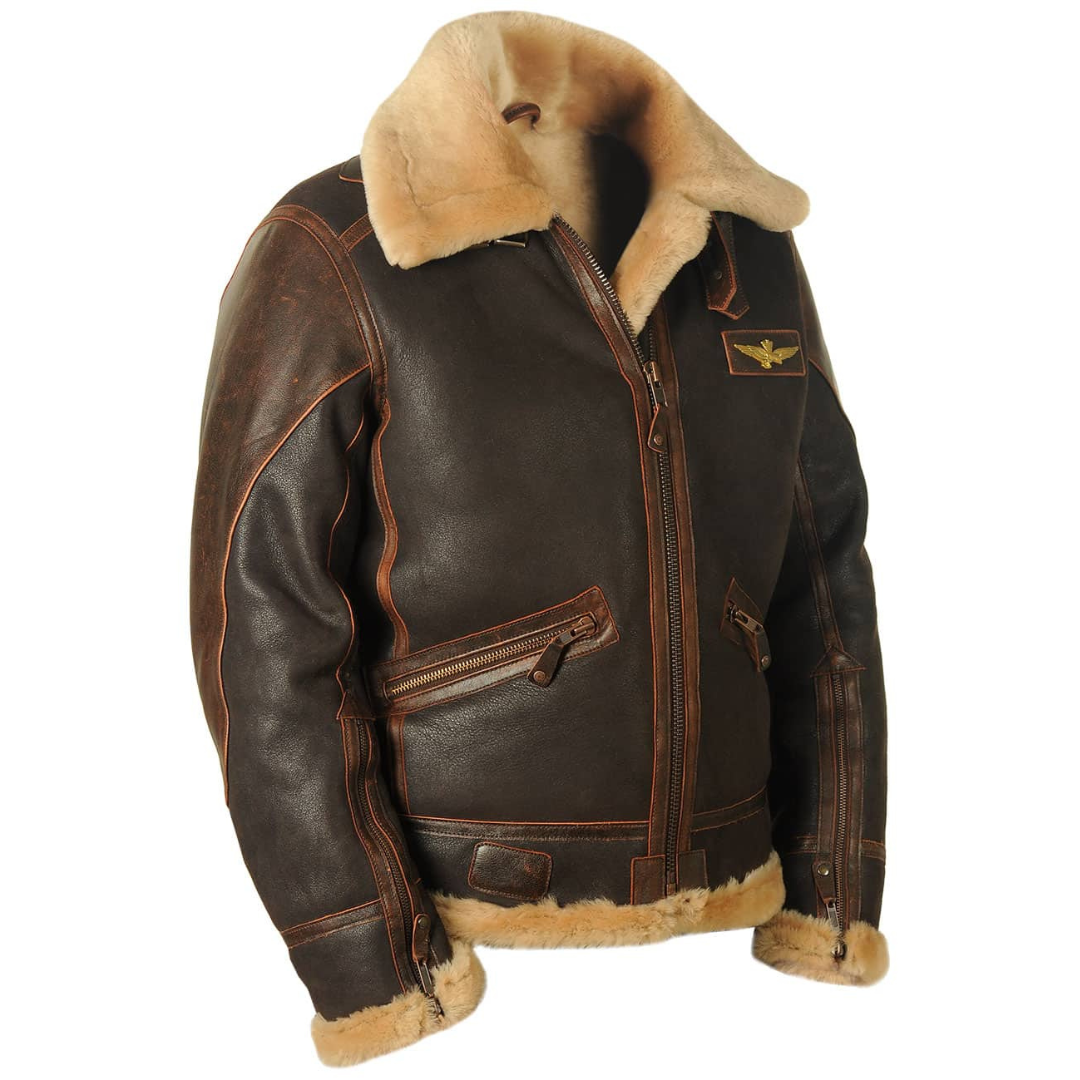 AERON | Classic Men’s Pilot Jacket