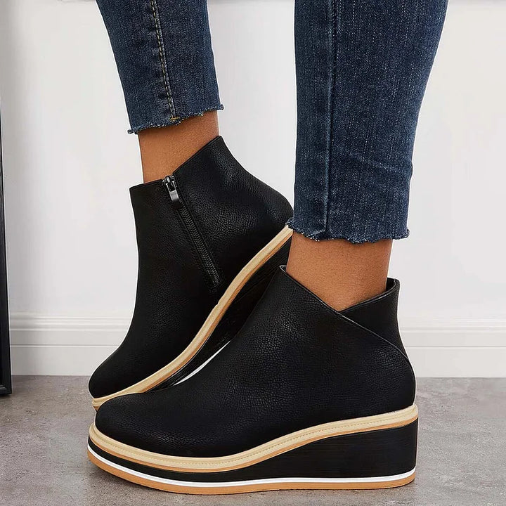 ARLENE | Sleek Everyday Boots