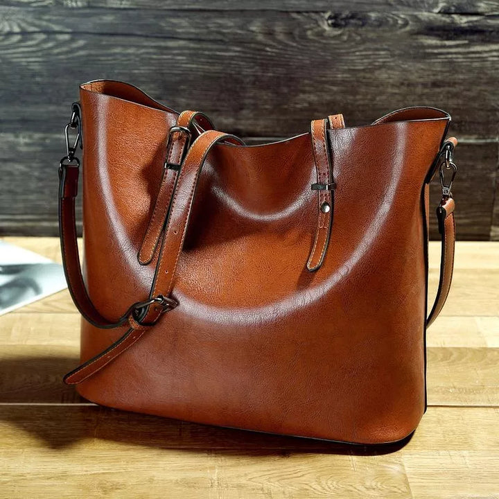 Nicole | Vintage Shoulder Handbag