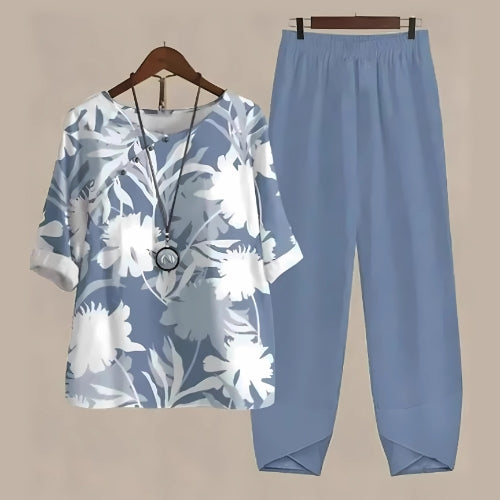 CERINA | Stylish Two Piece Set