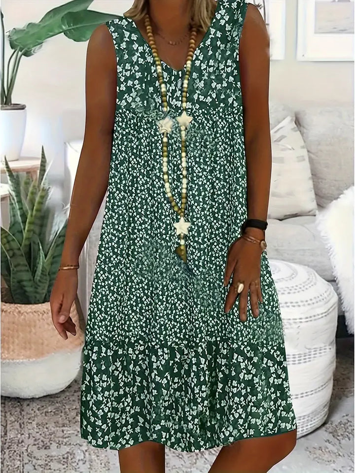 GWENDOLYN | Chic Everyday Dress with Elegant Comfort