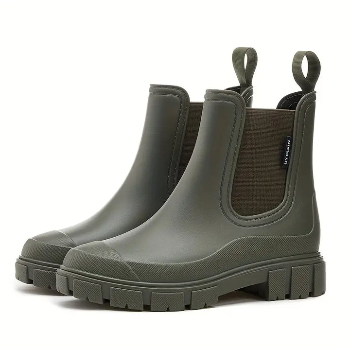 NARAYA | Chic Waterproof Rain Boots