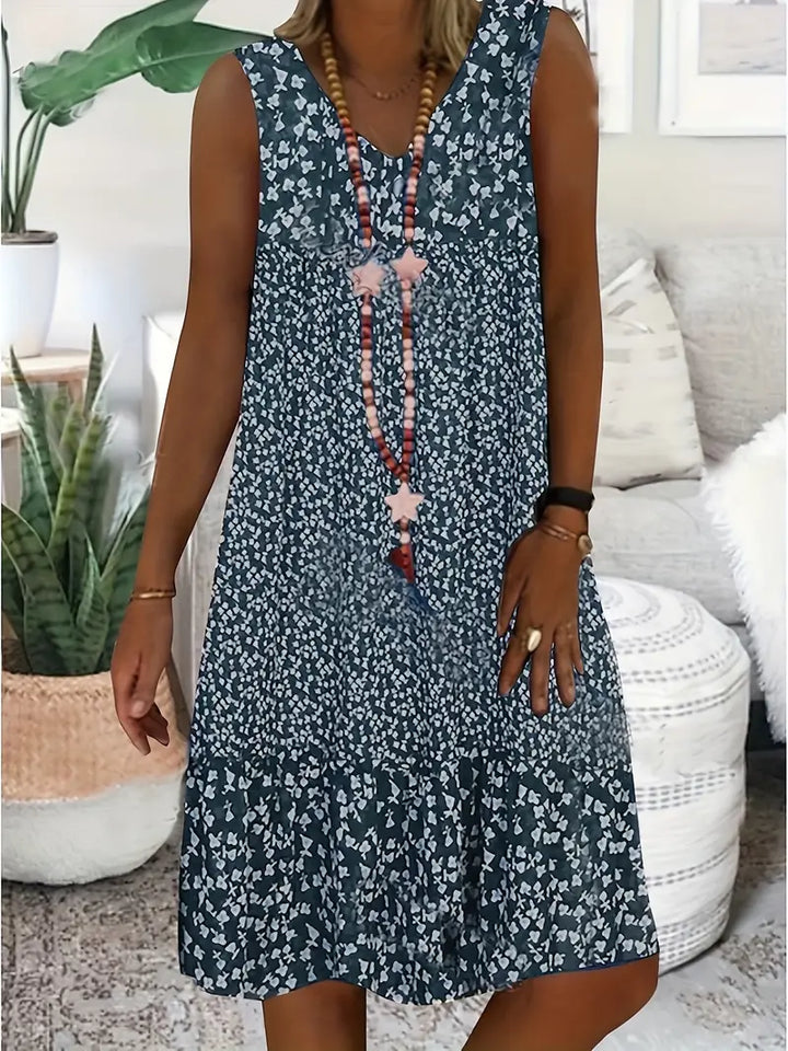 GWENDOLYN | Chic Everyday Dress with Elegant Comfort