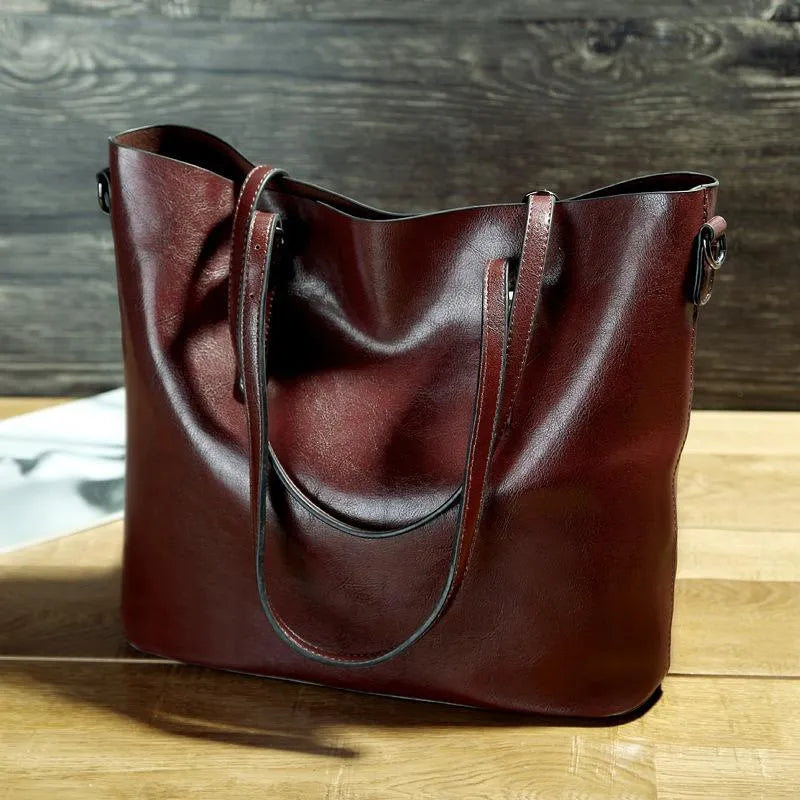 Nicole | Vintage Shoulder Handbag