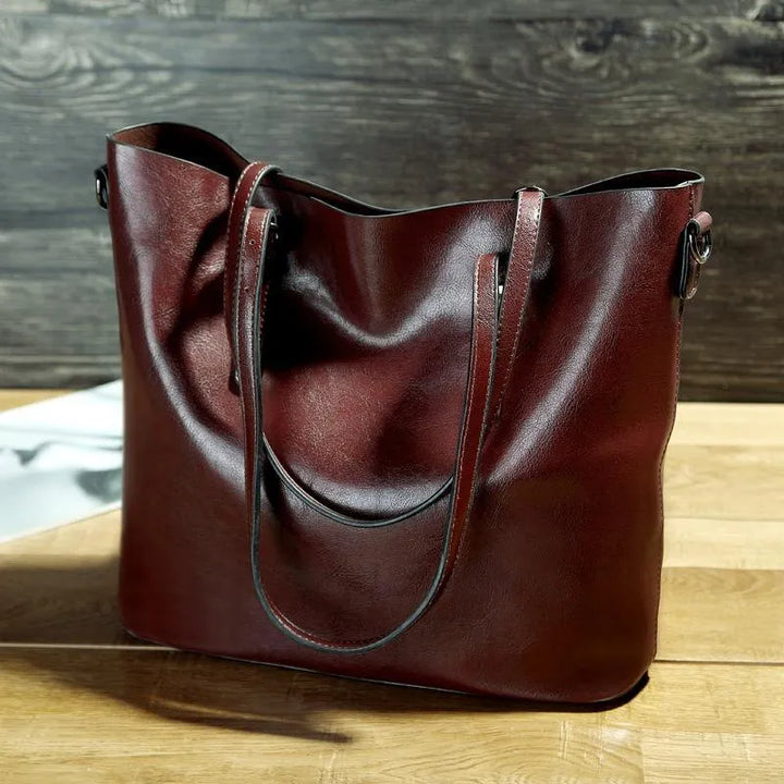 Nicole | Vintage Shoulder Handbag