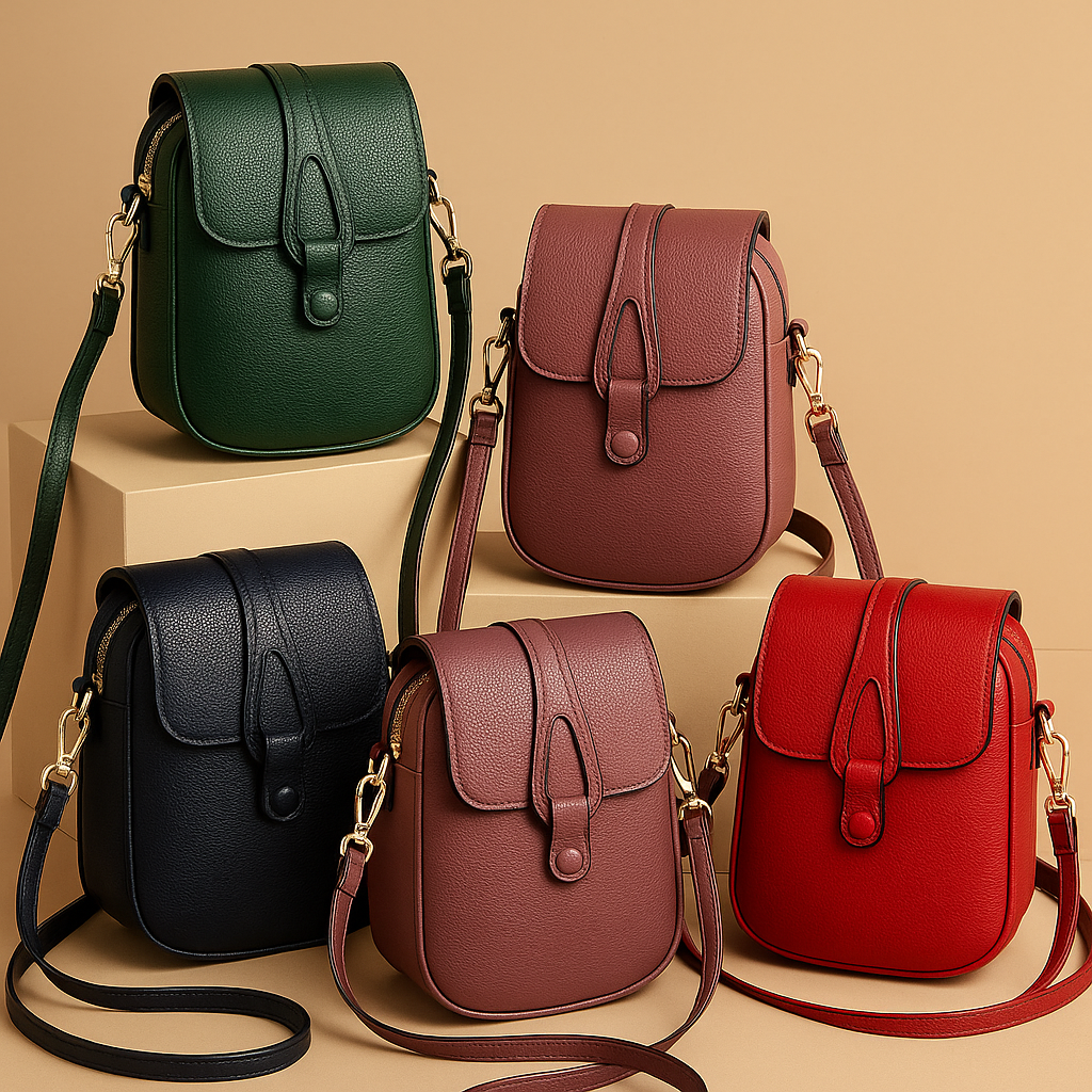NARIA | Chic Crossbody Bag