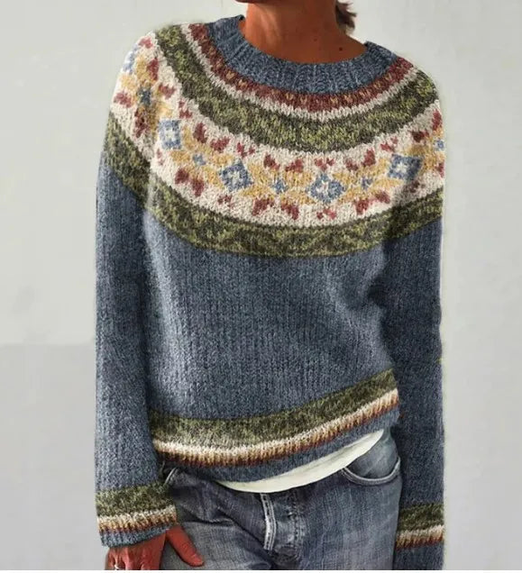 ELYRA | Elegant Knit Sweater