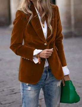 JOYCE | Timeless Blazer