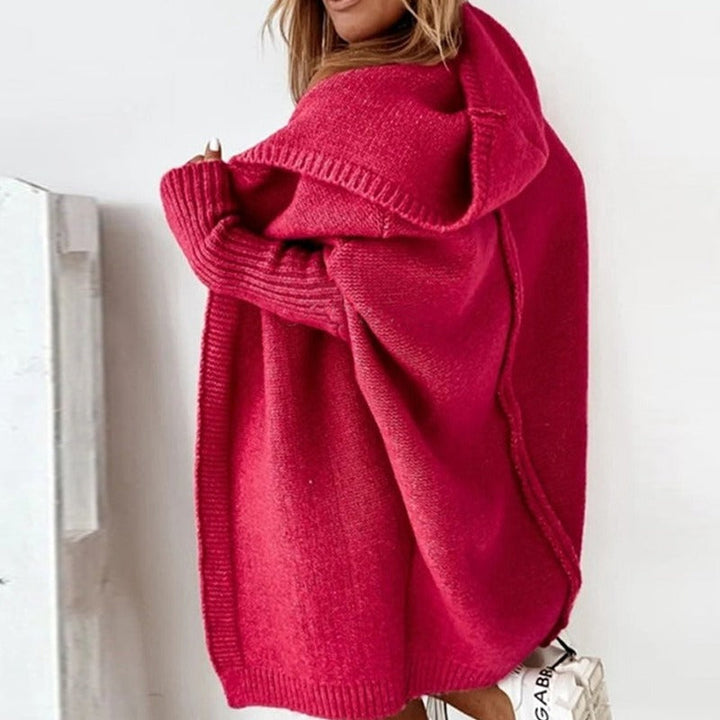 ARDENA | Cozy Hooded Cardigan