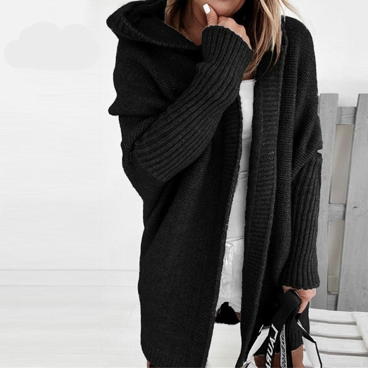 ARDENA | Cozy Hooded Cardigan