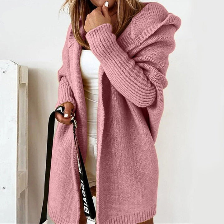 ARDENA | Cozy Hooded Cardigan