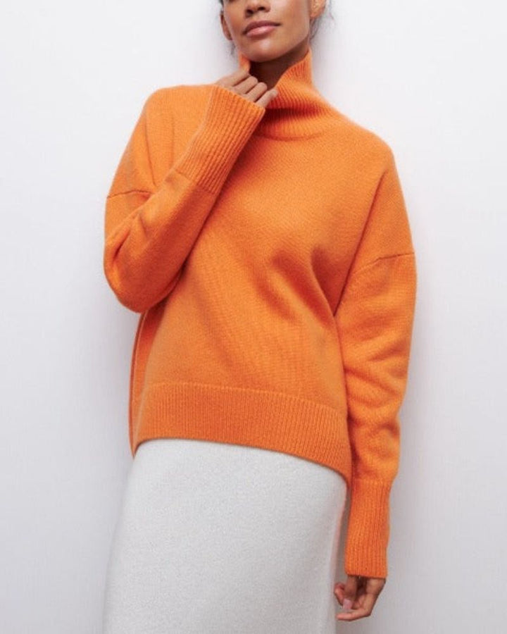 KRYSTYL | Elegant Turtleneck Sweater