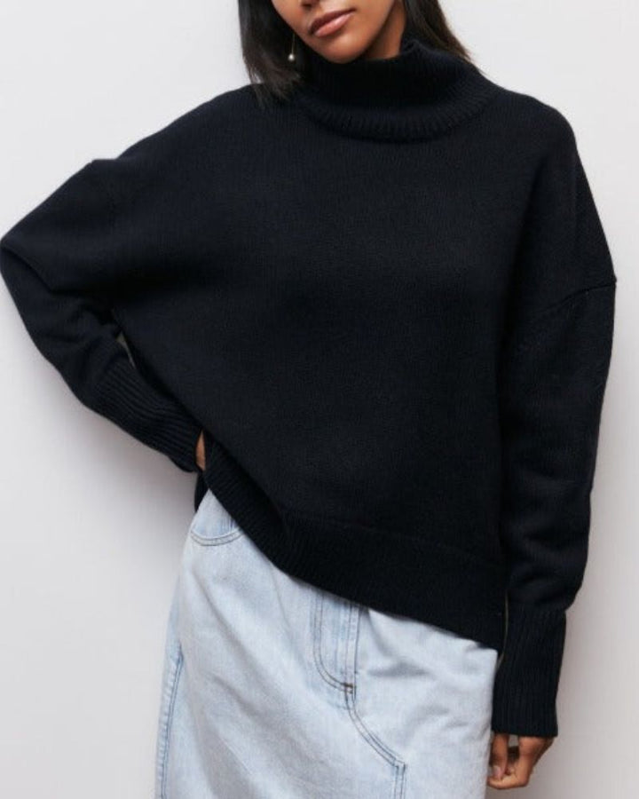 KRYSTYL | Elegant Turtleneck Sweater