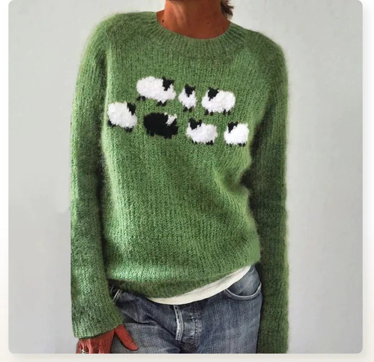 ELYRA | Elegant Knit Sweater