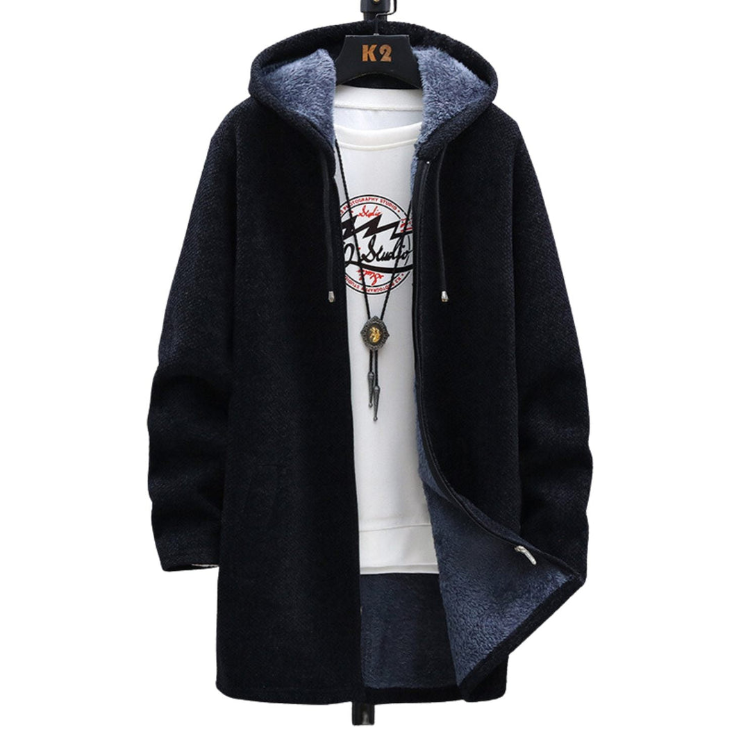 MAKI | Stylish Hooded Jacket