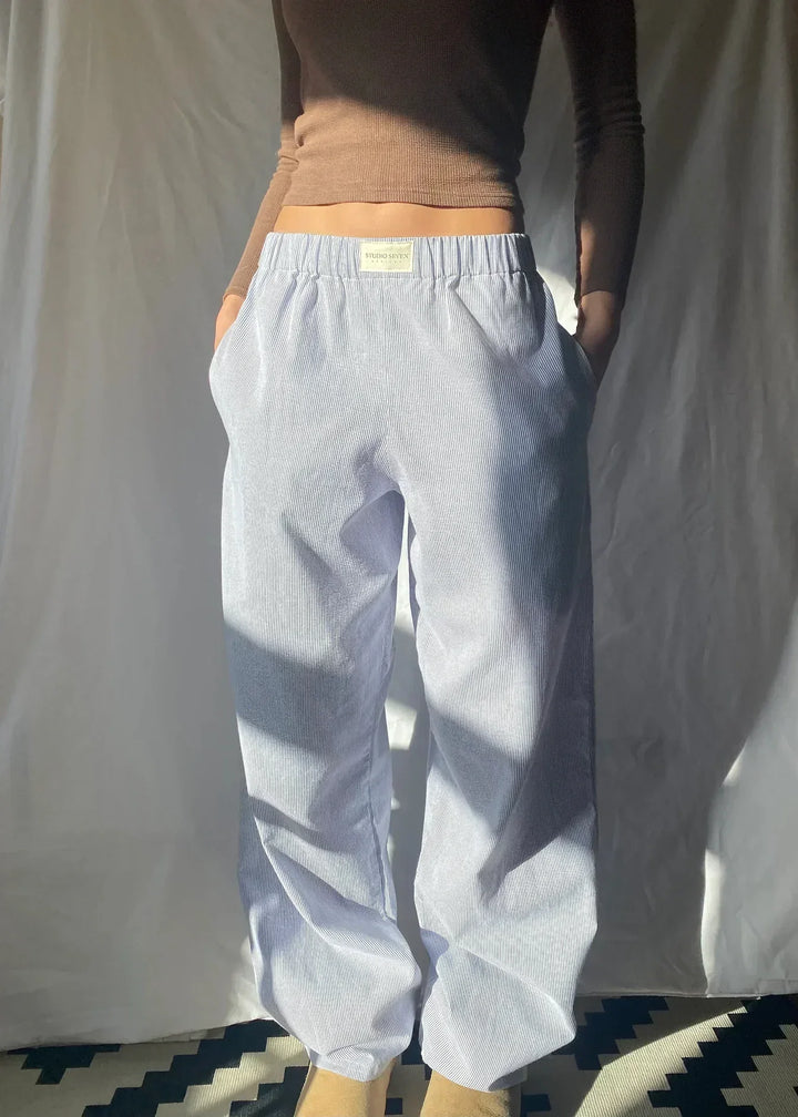 LEIDA | Comfy Stockholm Trousers
