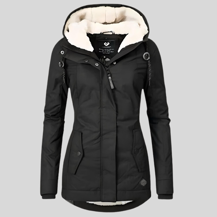 AURELIA | Elegant Waterproof Long Jacket