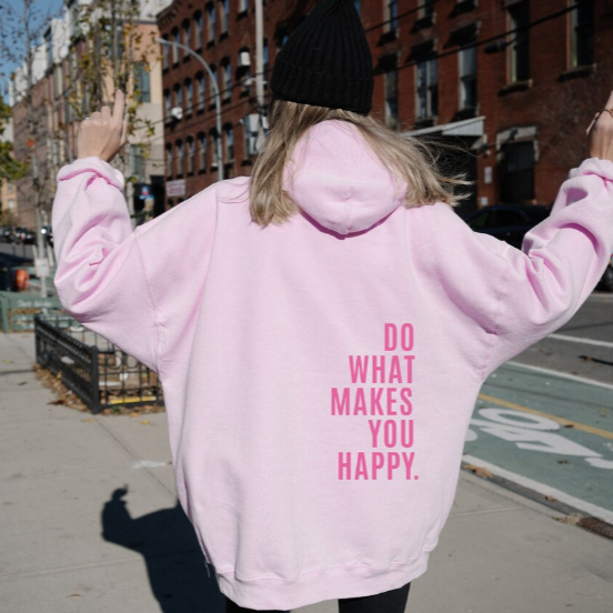 SOLENYA | Inspirational Hoodie