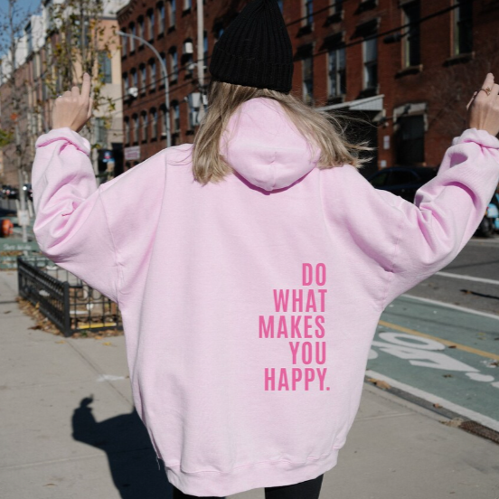 SOLENYA | Inspirational Hoodie