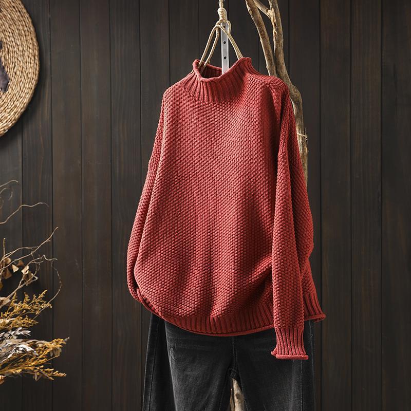 MYLONA | Timeless Knitted Sweater