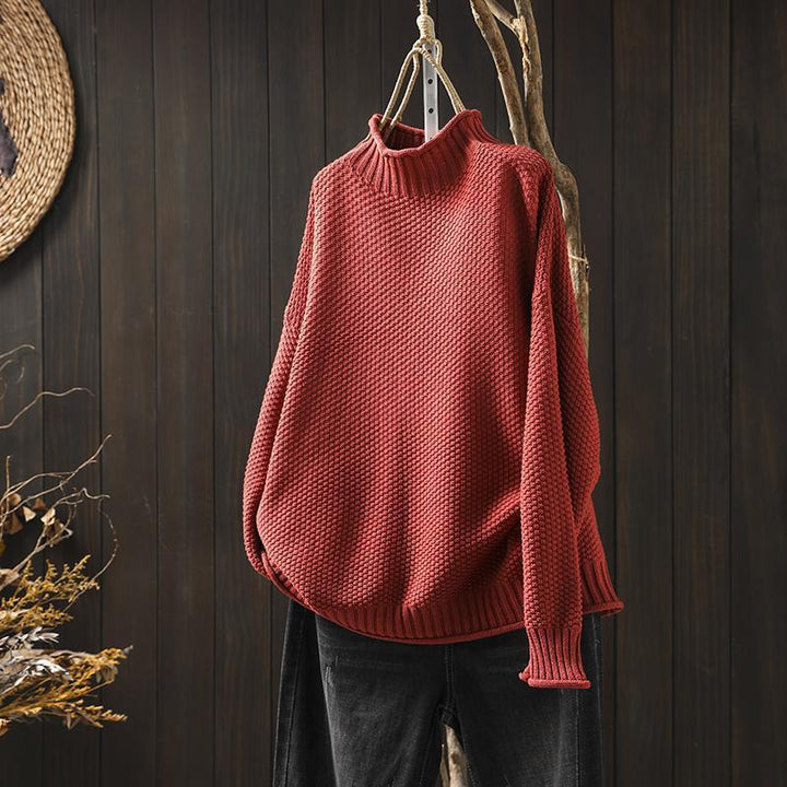 MYLONA | Timeless Knitted Sweater
