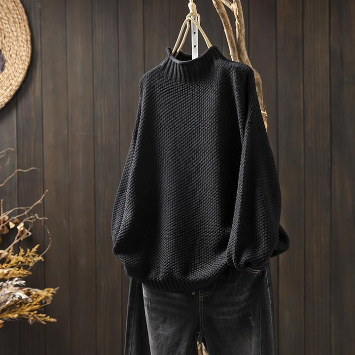 MYLONA | Timeless Knitted Sweater