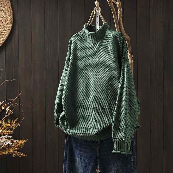MYLONA | Timeless Knitted Sweater