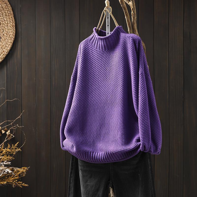 MYLONA | Timeless Knitted Sweater