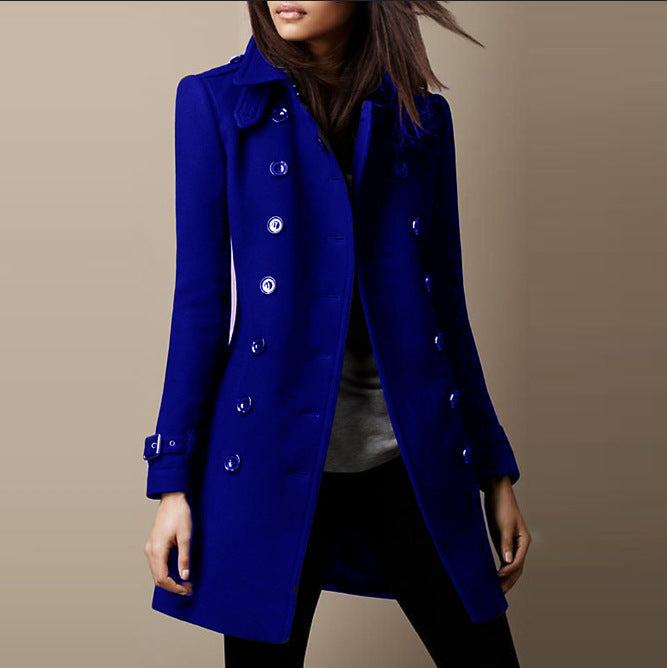 MAURELLE | Elegant Winter Coat