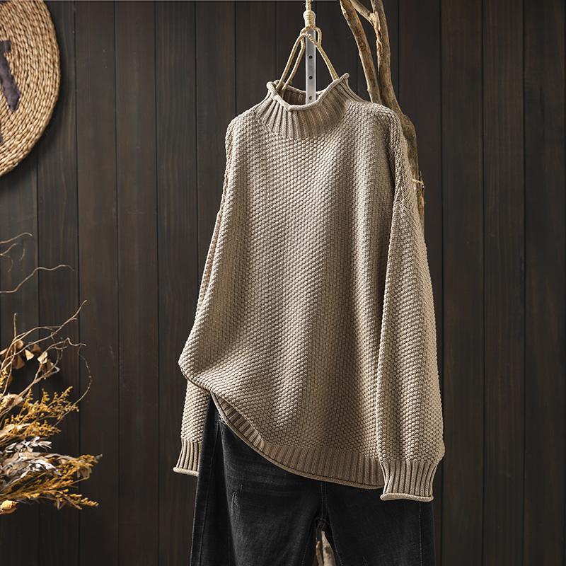 MYLONA | Timeless Knitted Sweater