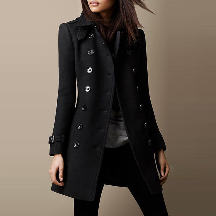 MAURELLE | Elegant Winter Coat