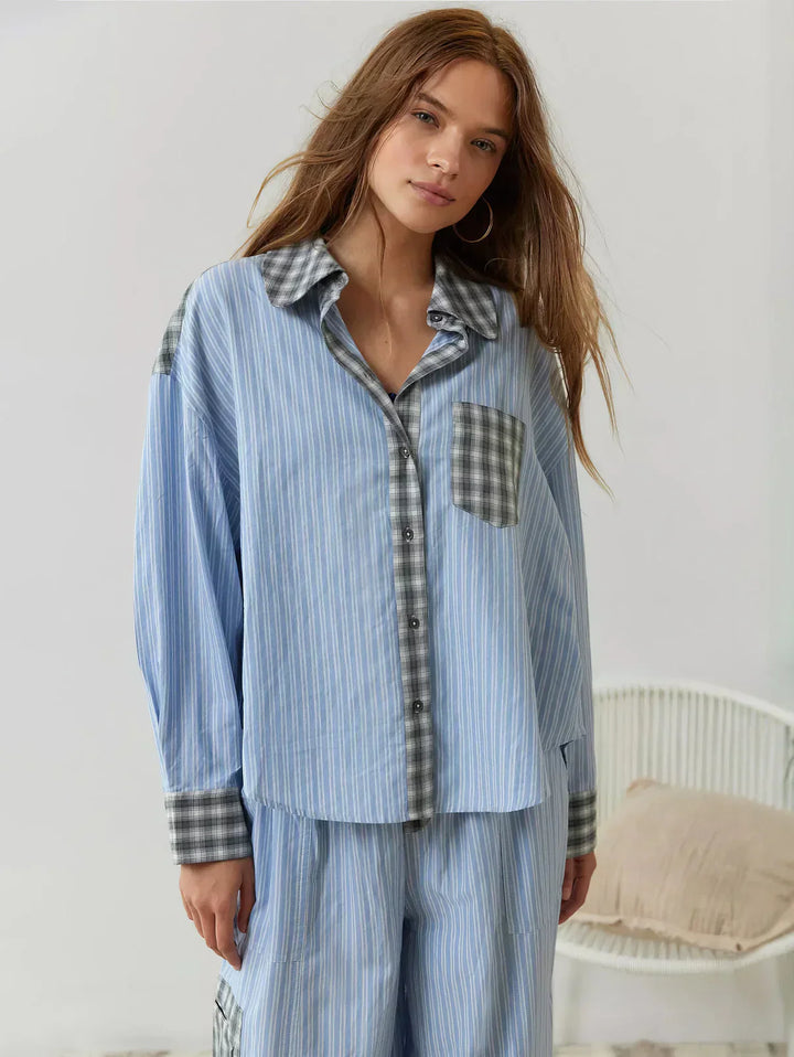 SAWYER | Dreamy Pyjama Set