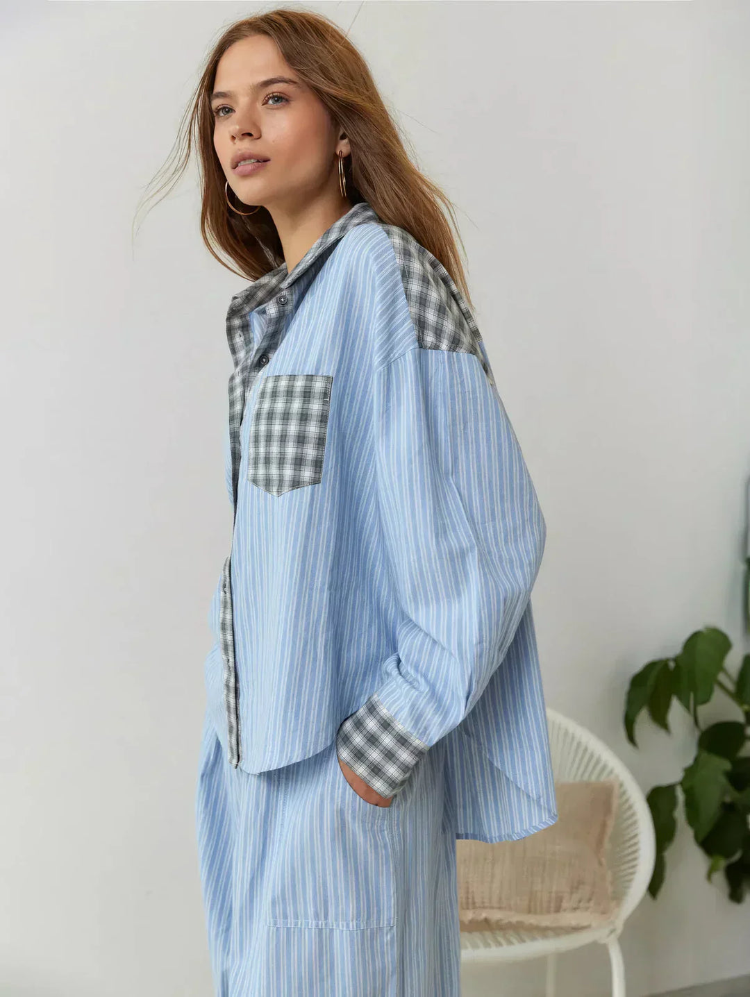 SAWYER | Dreamy Pyjama Set