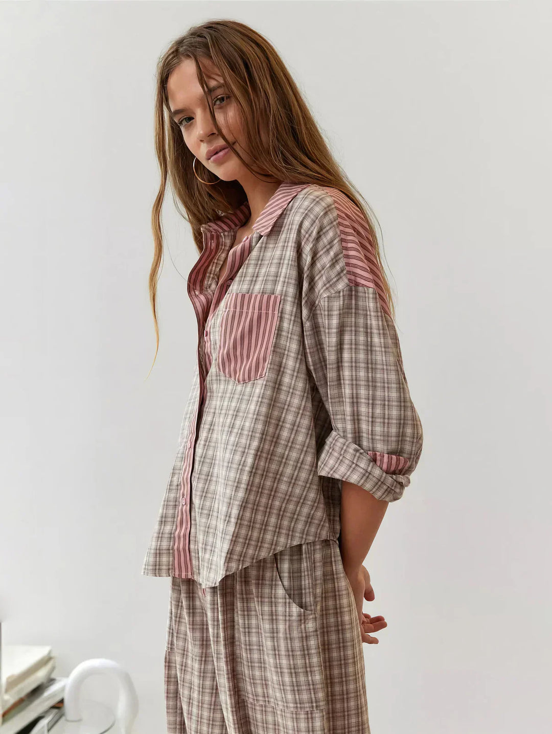 SAWYER | Dreamy Pyjama Set