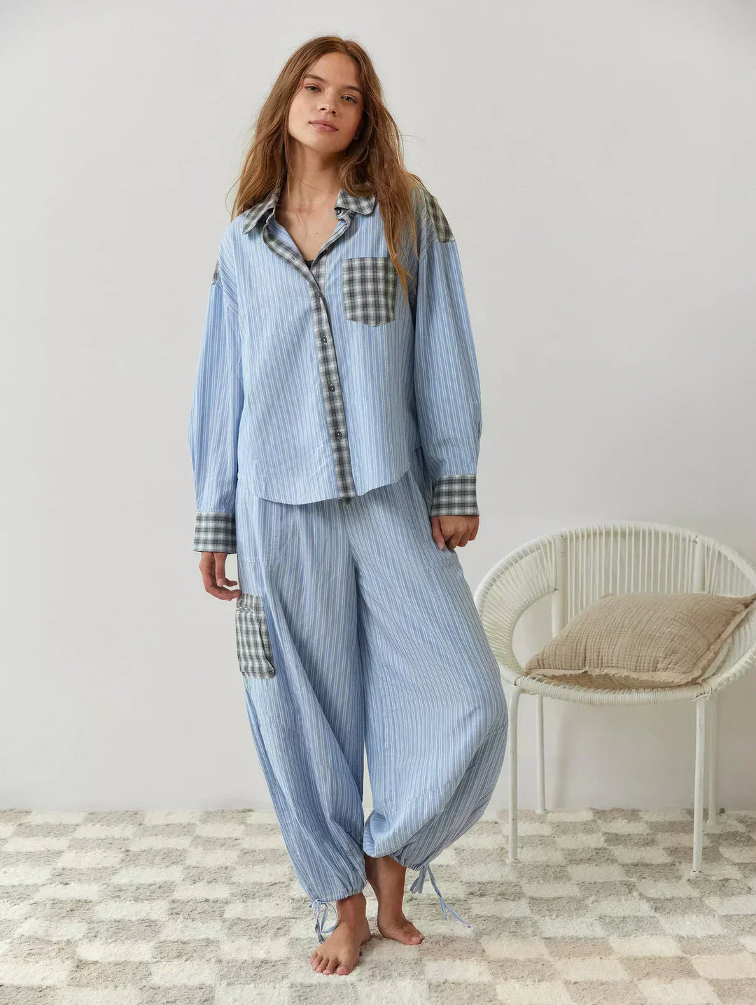 SAWYER | Dreamy Pyjama Set