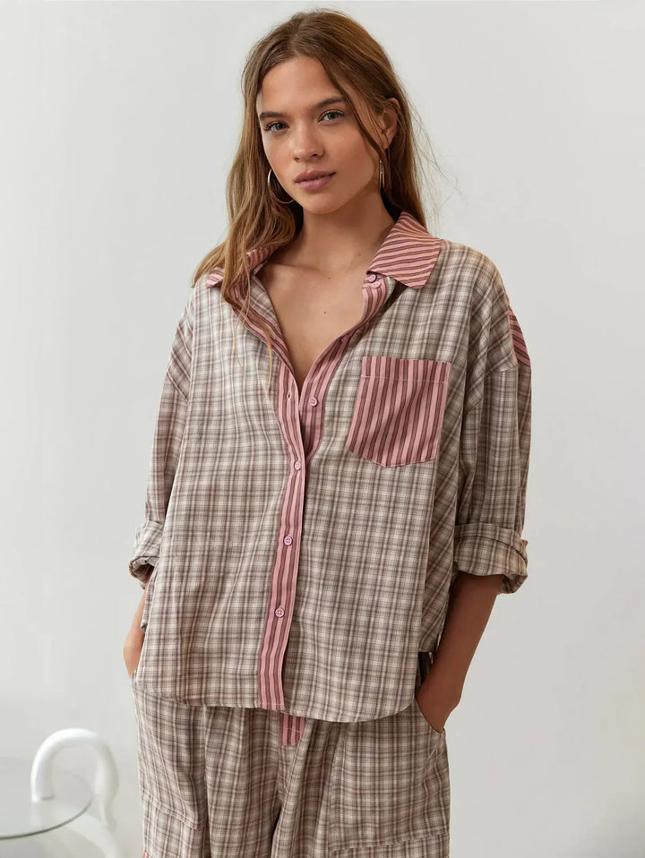 SAWYER | Dreamy Pyjama Set