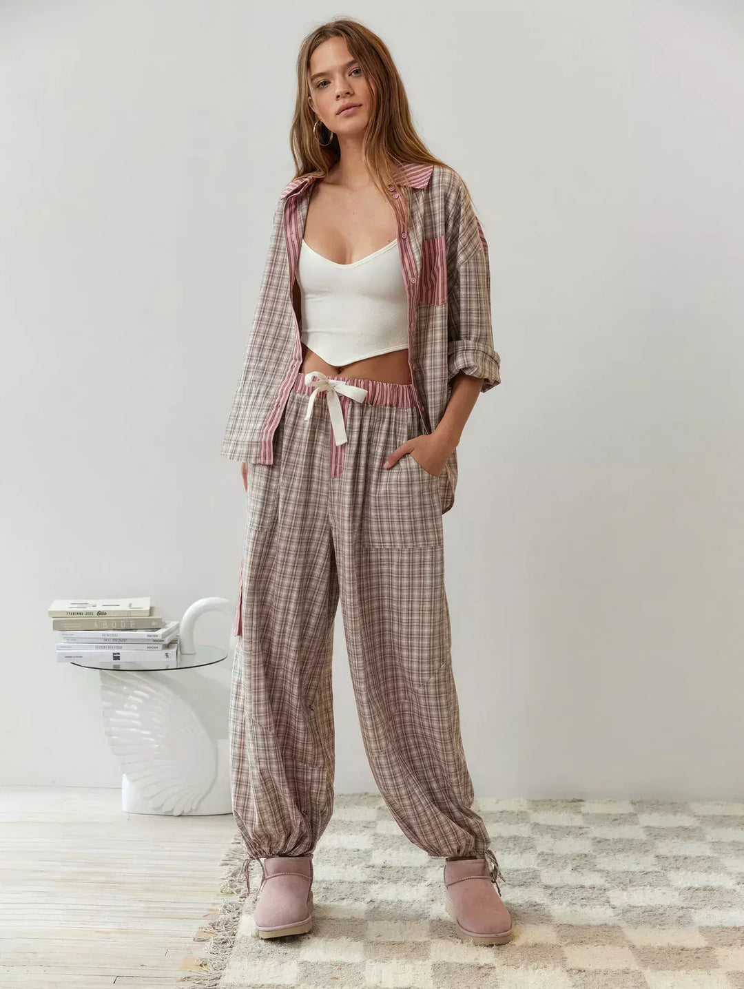 SAWYER | Dreamy Pyjama Set