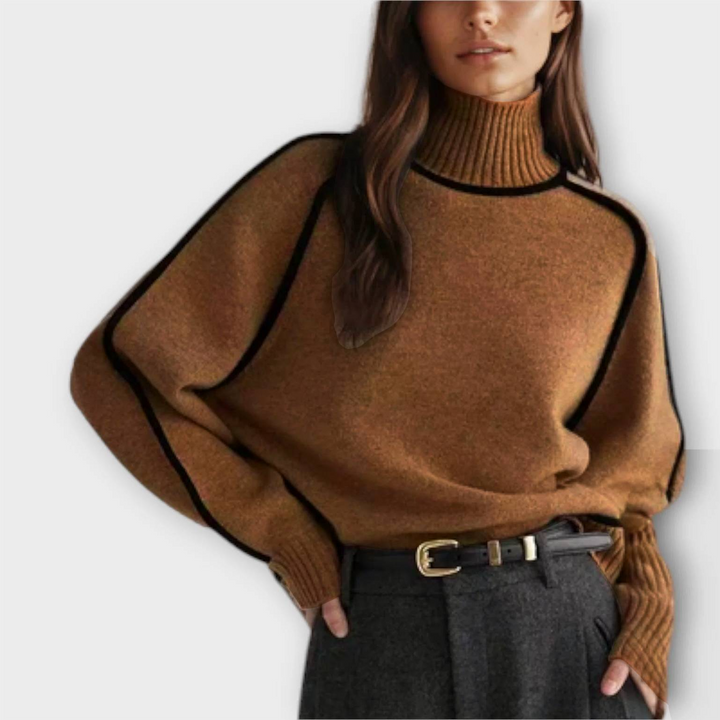 Soft & Elegant Turtleneck Sweater