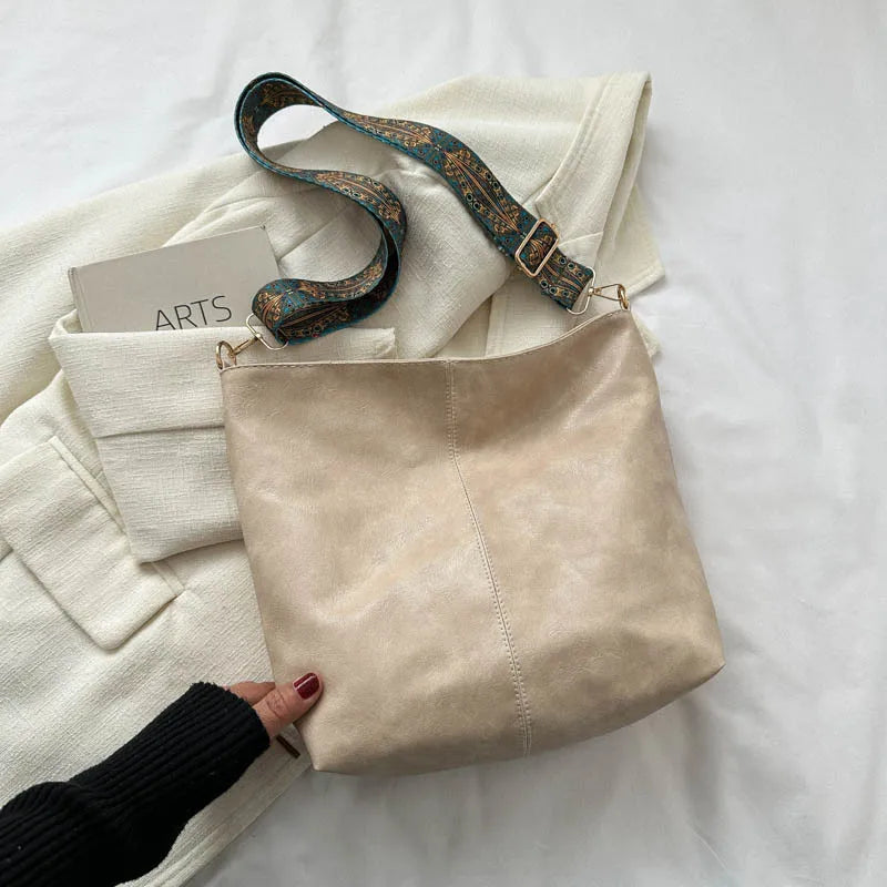 Chelsey | Vintage Shoulder Bag