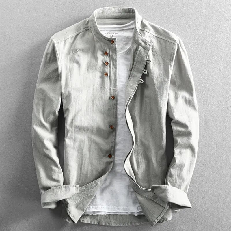 Gaston | Japanese-Style Katana Shirt
