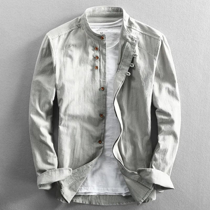 Gaston | Japanese-Style Katana Shirt