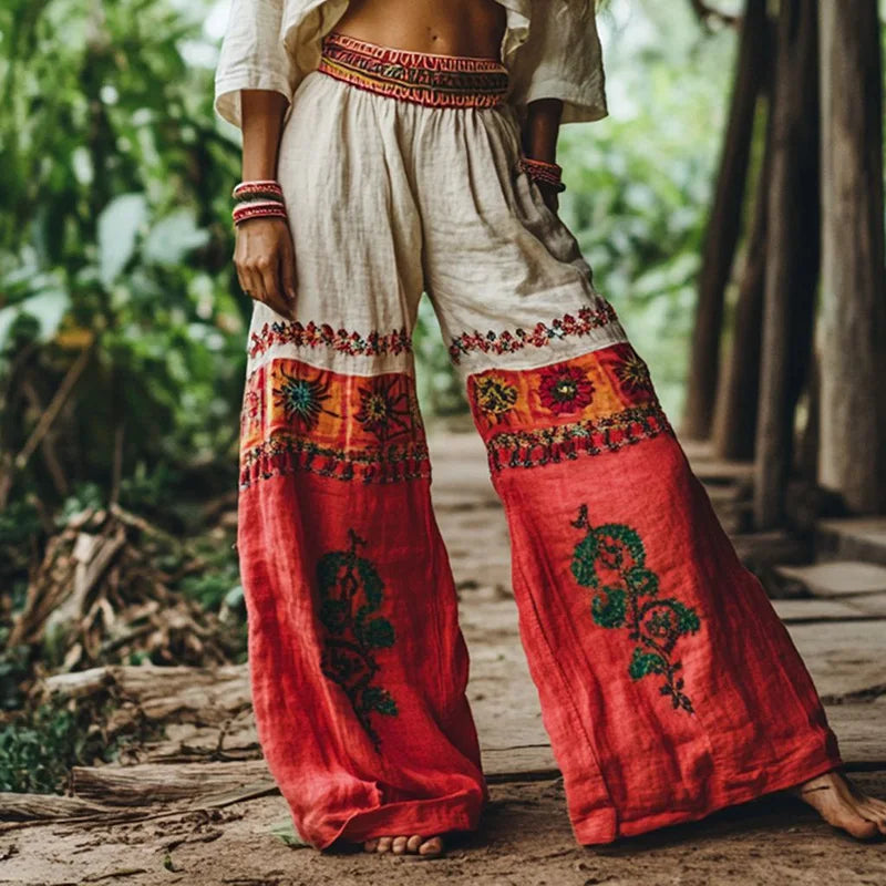 SANDRA | Stylish & Comfortable Women’s Trousers