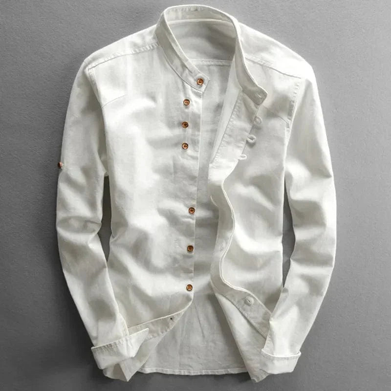 Gaston | Japanese-Style Katana Shirt