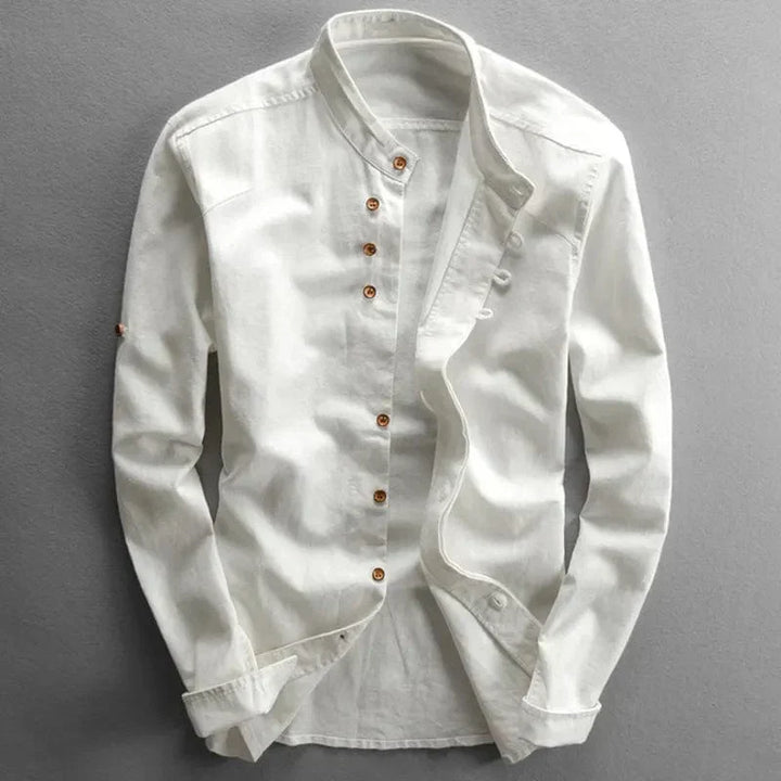 Gaston | Japanese-Style Katana Shirt