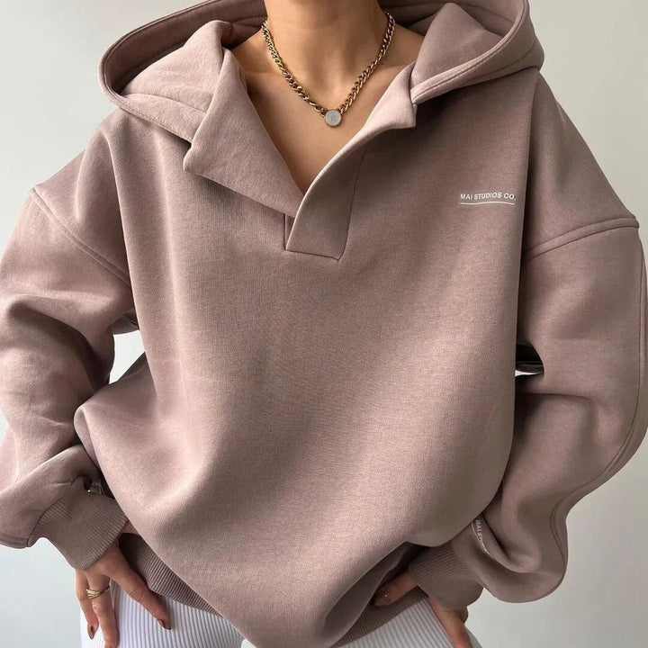 ARVELLA | Women’s Casual Winter Hoodie