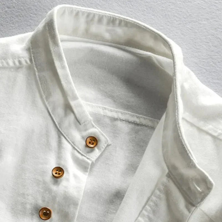 Gaston | Japanese-Style Katana Shirt