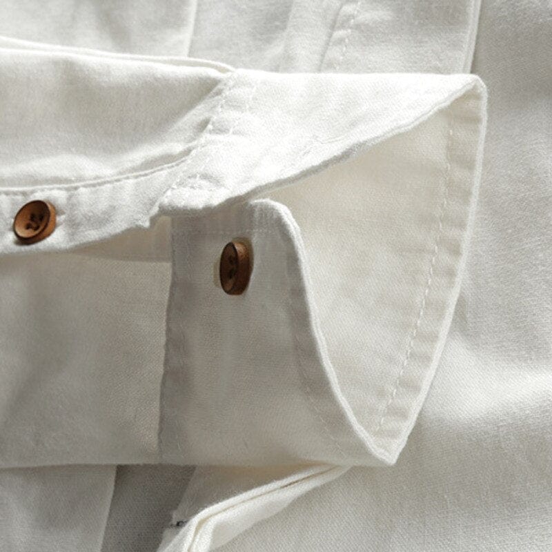 Gaston | Japanese-Style Katana Shirt