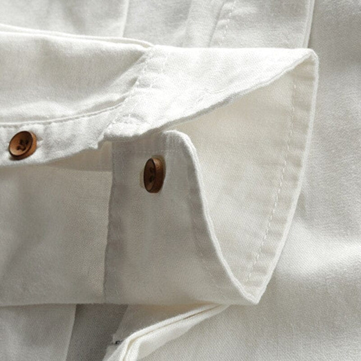 Gaston | Japanese-Style Katana Shirt
