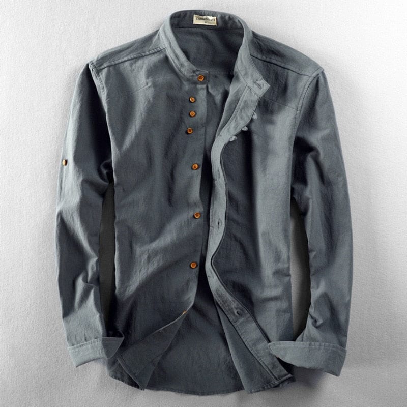 Gaston | Japanese-Style Katana Shirt