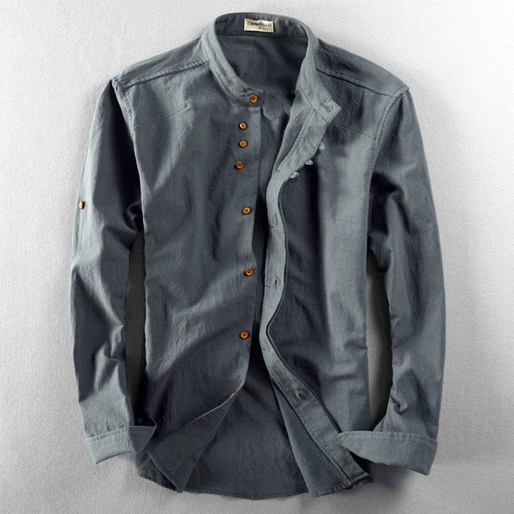 Gaston | Japanese-Style Katana Shirt